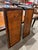 Oak Dining Table With Two Leafs For Sale - Image 4 of 7