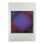 1970s After Victor Vasarely Limited Numbered Edition Lithograph. For Sale