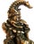 This iconic item is a Victorian-era antique cast iron "Mr. Punch and Toby" doorstop. It depicts the famous character Mr....