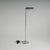 Haloprofil 878HR Floor Lamp in Silver by Viktor Frauenknecht for Swiss Lamps, 1960s For Sale - Image 16 of 16