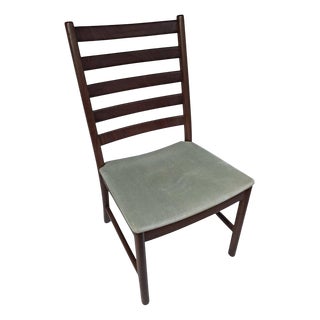 Mid-Century Danish Teak Dining Chairs from White & Newton, Set of 4 For Sale