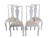 Antique English Chippendale Style Dining Chairs in Limed Oak, 1880, Set of 4 For Sale - Image 12 of 12