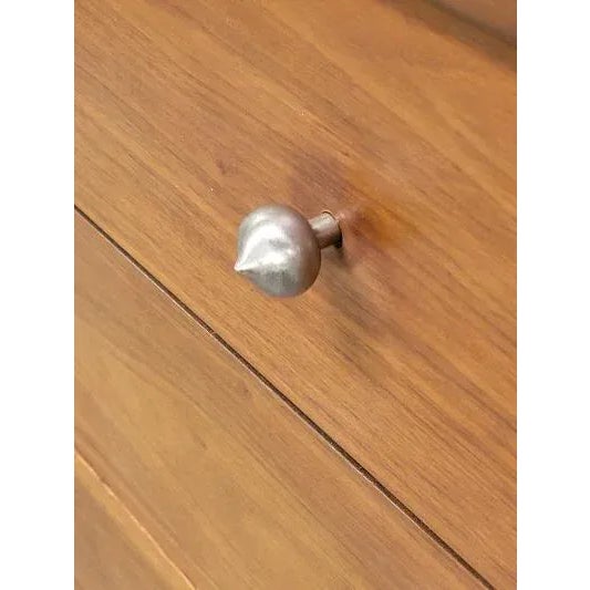 Brown 1960s Mid Century Modern Brown Saltman Dresser For Sale - Image 8 of 13