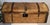 19th Century Cowhide Buggy Trunk For Sale - Image 4 of 9