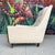 Mid-Century Modern High Back Lounge Chair in the Style of Adrian Pearsall For Sale - Image 3 of 12