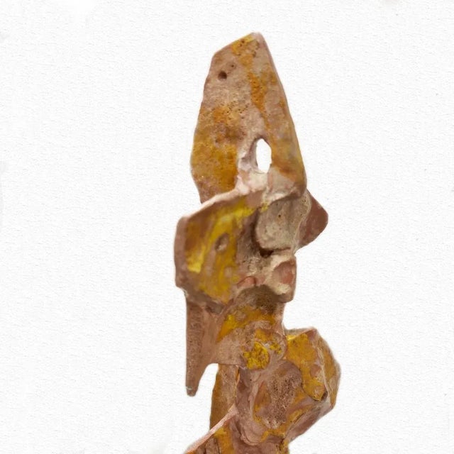 Sculpture Totem by Guido Dragani For Sale - Image 4 of 10