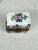 Vintage Limoges hand painted trinket box produced for Gump’s Department Store. This is a previously owned item so please...