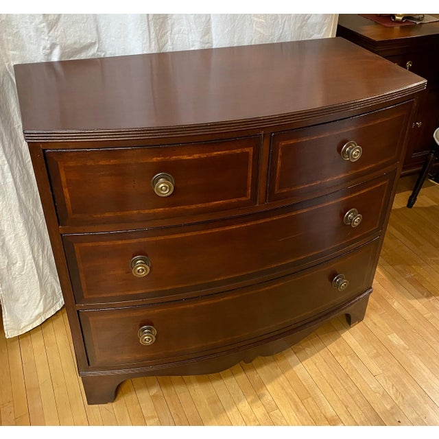 Lexington Furniture Lexington Arnold Palmer Home Collection Bachelor Chest of Drawers For Sale - Image 4 of 13