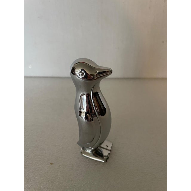 1970s Vintage Penguin Corkscrew, 1970s For Sale - Image 5 of 5