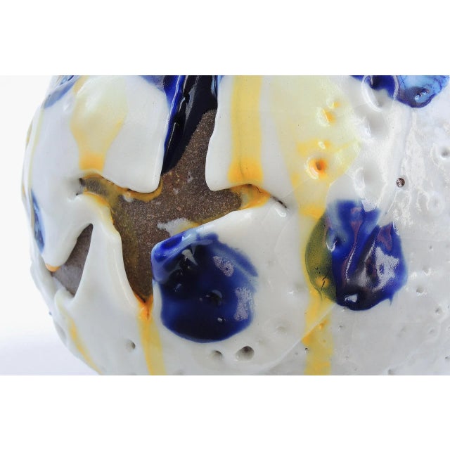 Contemporary Chino Glaze Vase by ymono, 2018 For Sale - Image 3 of 4
