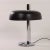 Black Table Lamp by Heinz F.W. Stahl for Hillebrand, 1970s For Sale - Image 9 of 14