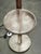Czech Art Deco Adjustable Floor Lamp with Table, 1930s For Sale - Image 11 of 15