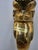 Metal Late 20th Century Brass Elephant Tape Dispenser For Sale - Image 7 of 12