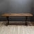 19th C. Trestle Dining Table c.1880-1900 For Sale - Image 4 of 11