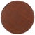 Monka Round End Table in Walnut For Sale In Philadelphia - Image 6 of 7