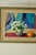 Hugo Olsson, Still Life, 1970s, Oil on Canvas, Framed For Sale - Image 4 of 11