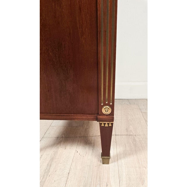 Neoclassical Chest of Drawers, Sweden Circa 1920 For Sale - Image 9 of 13