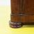 Wooden Cabinet with Turned Columns and Ceramic Knobs For Sale - Image 11 of 14