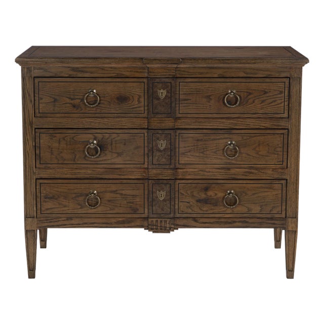 Maitland-Smith Colton Chest For Sale