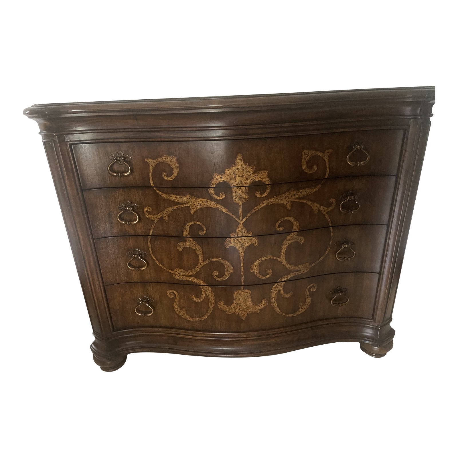 Thomasville Medici Bachelors Chest 43612110 Chairish