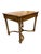 Late 20th Century Eddie Bauer by Lane Kitchen Game Table Barley Twist Legs Two Drawers For Sale - Image 5 of 11