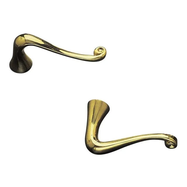 Not Yet Made - Made To Order Calvet Door Handle Set by Antoni Gaudí For Sale - Image 5 of 7