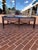 McGuire Barbara Barry for McGuire Coffee Table With Two Drawers For Sale - Image 4 of 6