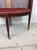 Traditional Antique Edwardian Inlaid Mahogany Settee For Sale - Image 3 of 18