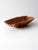 Mid 20th Century Vintage Hand Carved Wood Bowl For Sale - Image 5 of 12