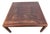 Danish Modern Rosewood Coffee Table — Vejle Stole Og Møbelfabrik For Sale