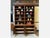 Antique Neo-Gothic Bookcase in Oak, 1880 For Sale - Image 11 of 13