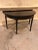 Late 18th Century Georgian Mahogany Demilune For Sale - Image 9 of 9
