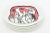 1970s Vintage After Fernand Leger French Limoges Porcelain Plates, Set of Four in Acrobat Series For Sale - Image 5 of 9