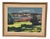 Frans Lundberg, Landscape, 1960s, Oil Painting on Canvas, Framed For Sale