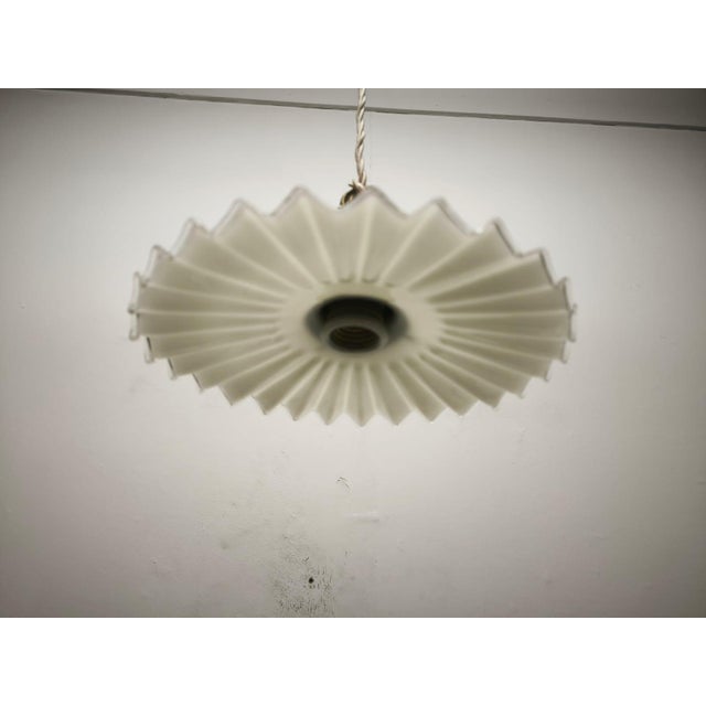 Glass Handkerchief Suspension, 1970s For Sale - Image 11 of 17