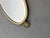 Mid-Century Gold Mirror, 1960s For Sale - Image 10 of 14