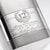 Large Novelty Silver Johnnie Walker Whisky Bottle, 1940s For Sale - Image 15 of 18