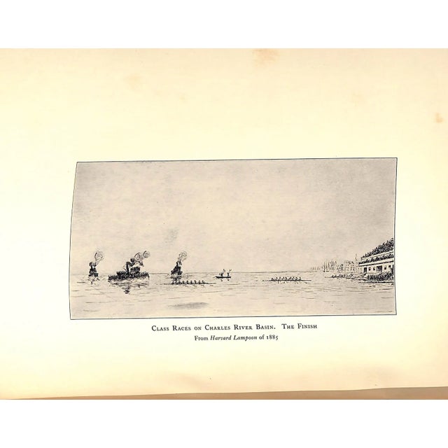 Traditional Twenty Harvard Crews For Sale - Image 3 of 6