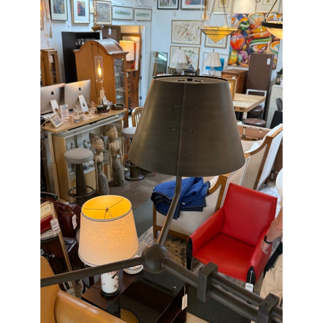 The Urban Electric Co. Chiltern Six-Arm Chandelier For Sale - Image 9 of 14