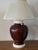 Large French Ceramic Table Lamp by Hubert Olivier, 1990s For Sale - Image 16 of 16