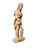 Sculpture of Saint Roch, 1650, Wood For Sale - Image 3 of 8