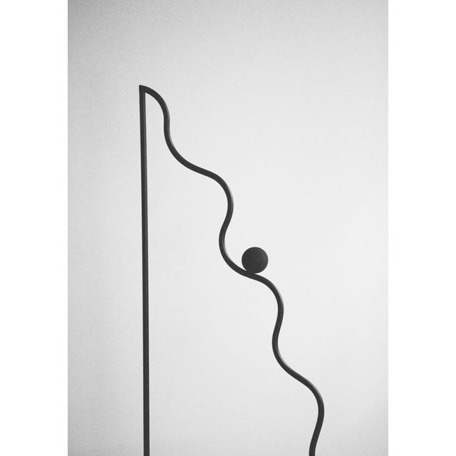 Contemporary The Descending Chair by Valeria Vasi For Sale - Image 3 of 7