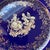 Vintage Limoges Castel France Collector's Porcelain Plate W/ 22k Gold Trim Beautiful, delicate 22k gold design on a navy...