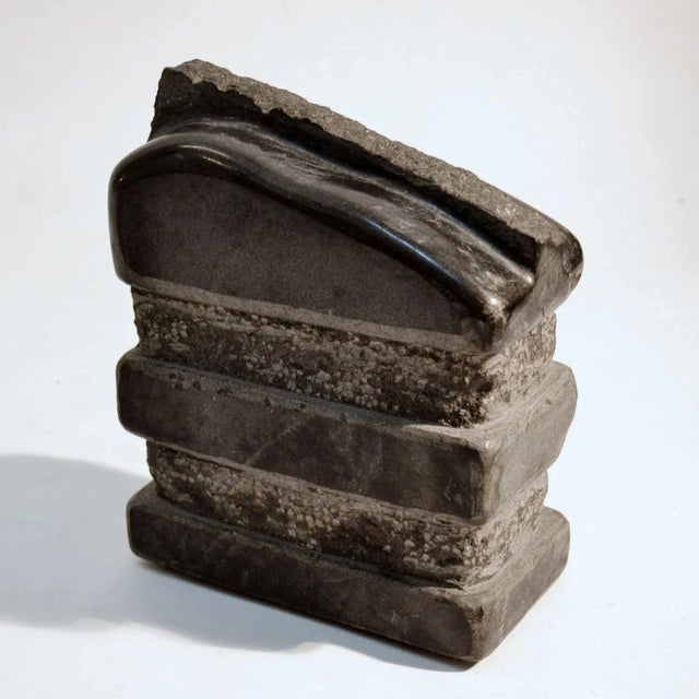 Granite Sculptures, 1970s, Set of 2 For Sale - Image 9 of 17