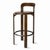 Bar Stool by Bruno Rey, 1970s For Sale - Image 9 of 9