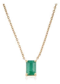 Example of Minimalist Pendant Necklaces