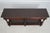1990s Henredon Acquisitions Granite Top Console Table For Sale - Image 5 of 18