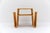 Italian Rattan Side Table and Magazine Rack, 1970s For Sale - Image 6 of 13