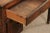 Italian Carved-Wood Desk with Storage, 19th Century For Sale - Image 9 of 11