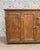 Oak Sideboard with Icebox, 1900s For Sale - Image 5 of 18